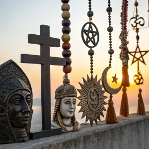 Cultural Diversity Wall Decor