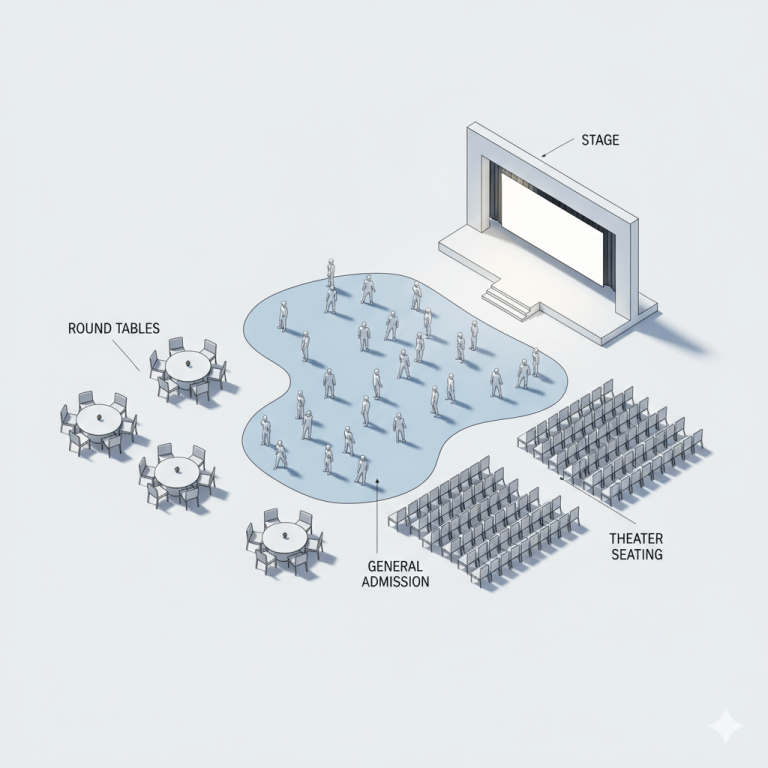 General Admission for WooCommerce