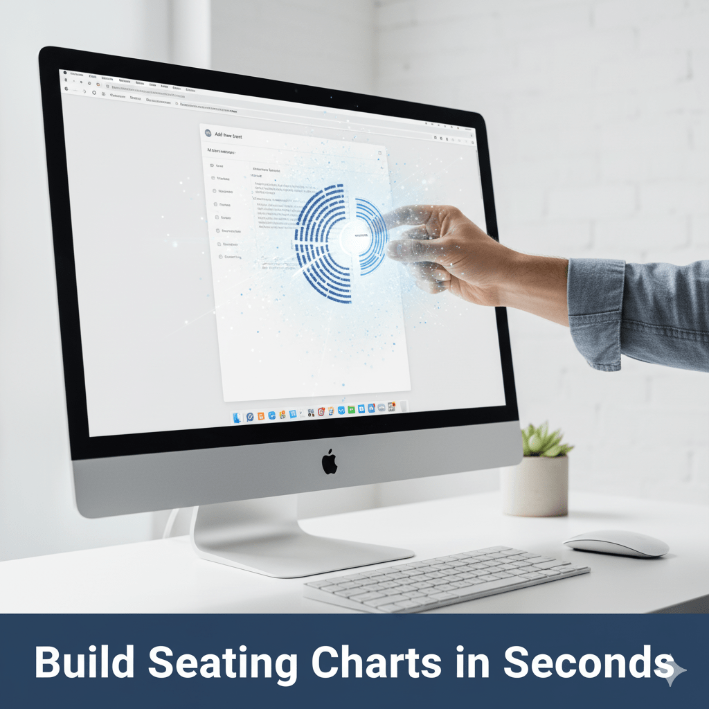 duplicate a seating chart