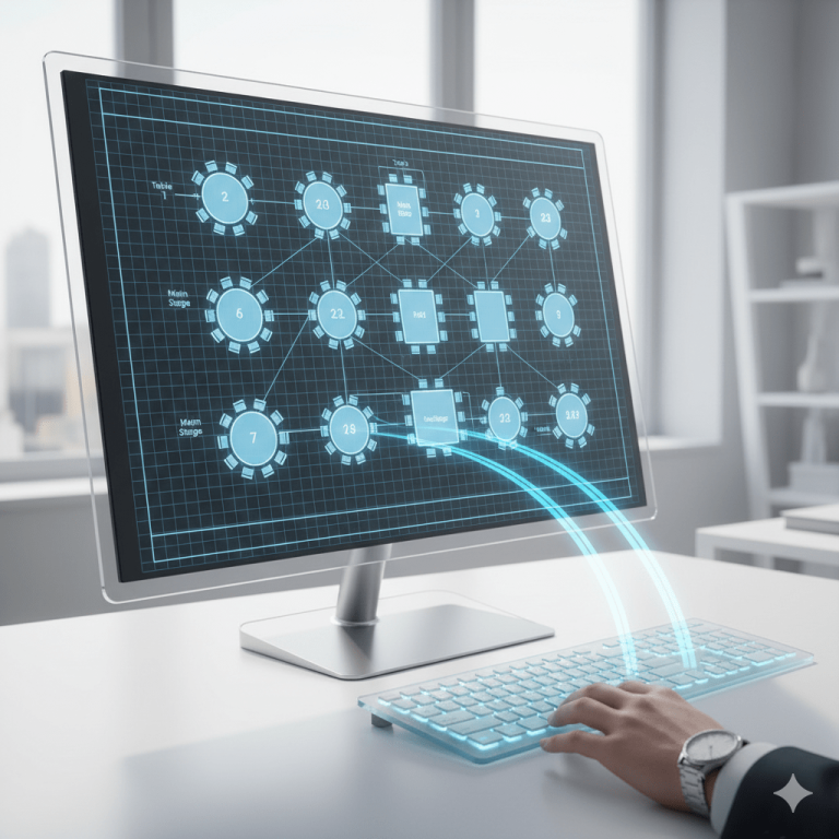 seating chart builder updates