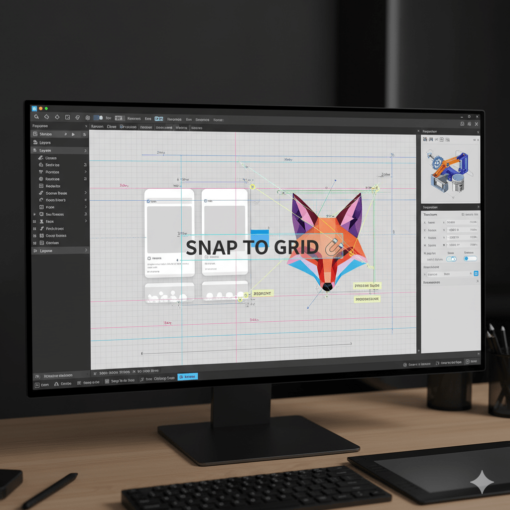 Precision Layout Tools