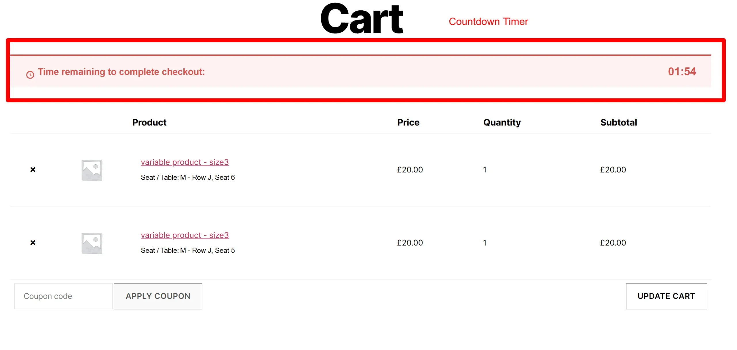 Deep Section Duplication