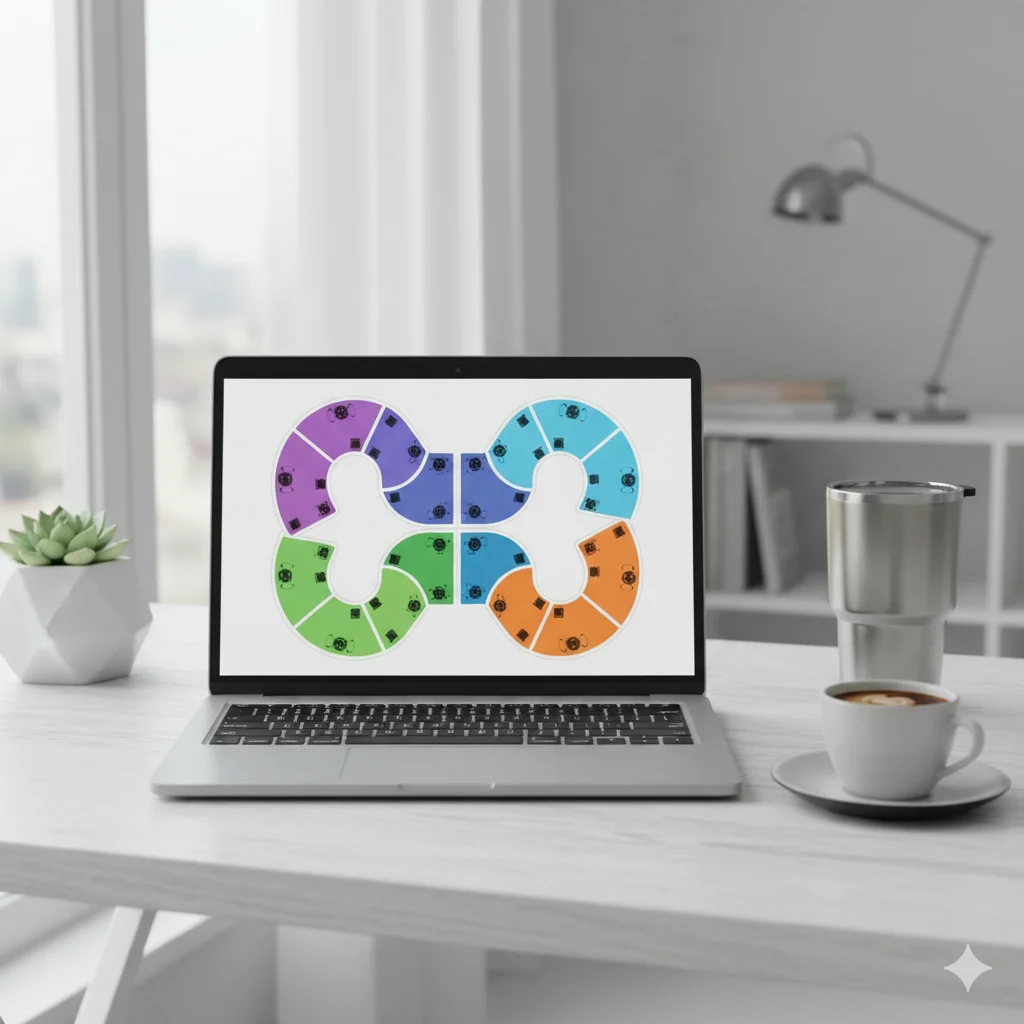 WordPress seating chart starter package
