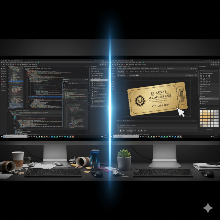 custom WordPress event tickets