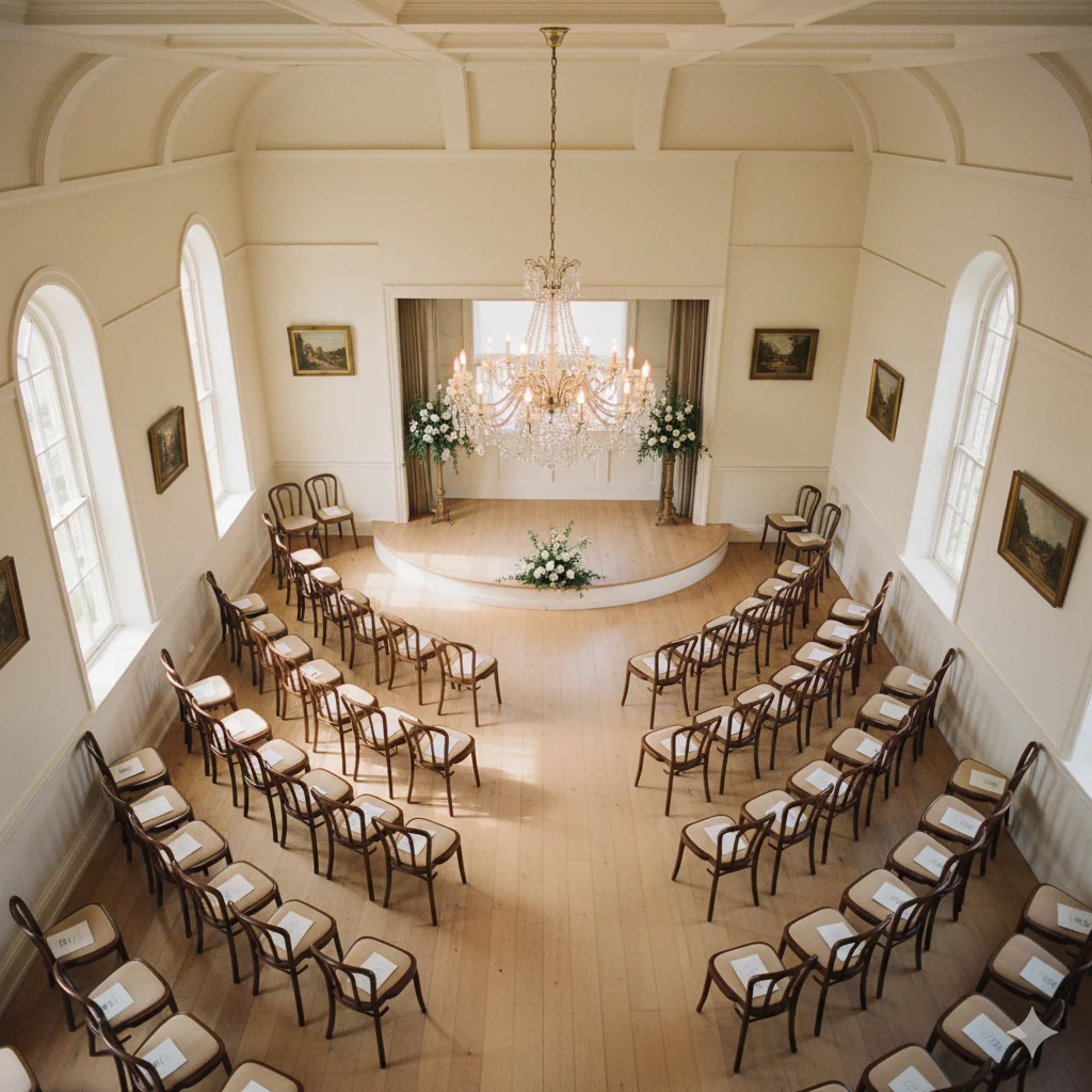 personal site seating plugin