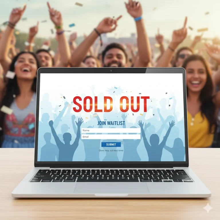 Event Waitlist Plugin