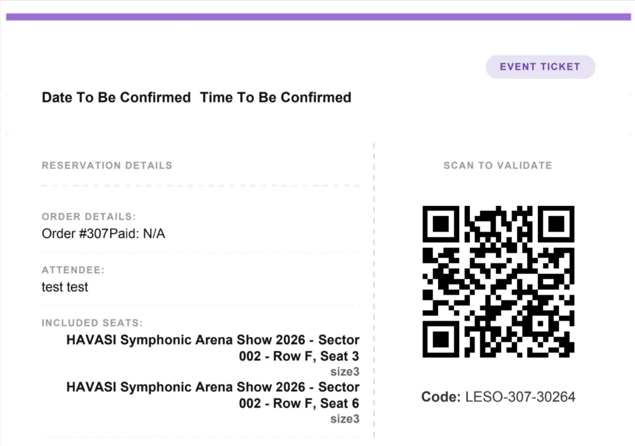 wordpress seating chart plugin event ticket