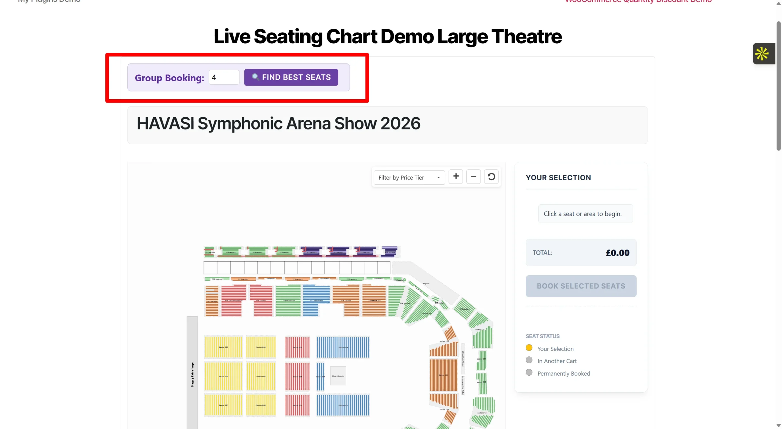 Waitlist & Waiting List System