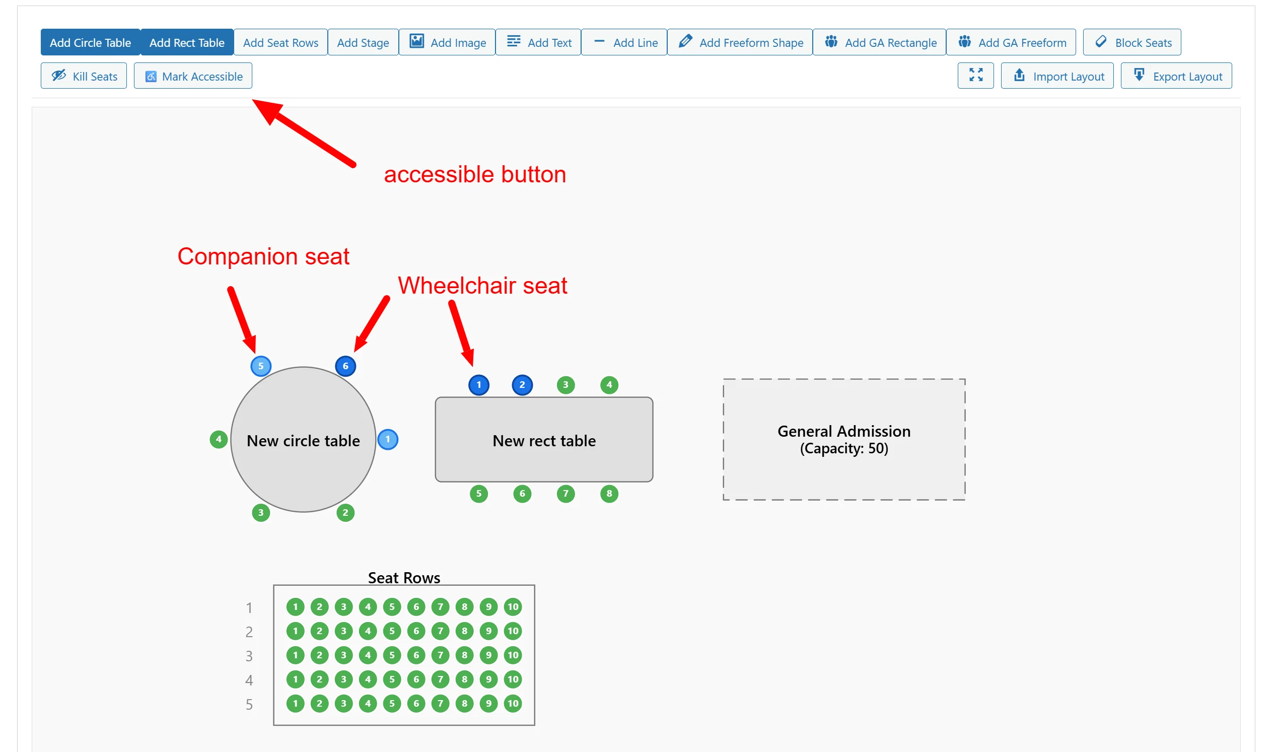 Waitlist & Waiting List System