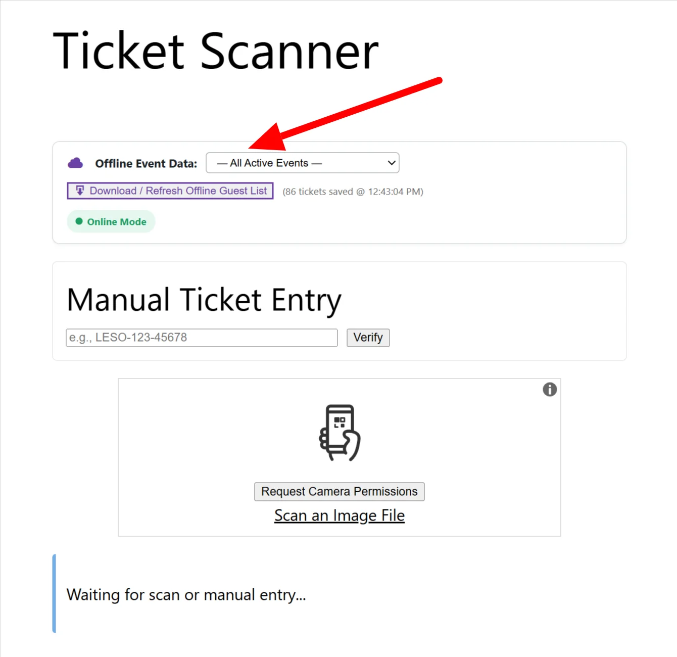 wordpress seating chart