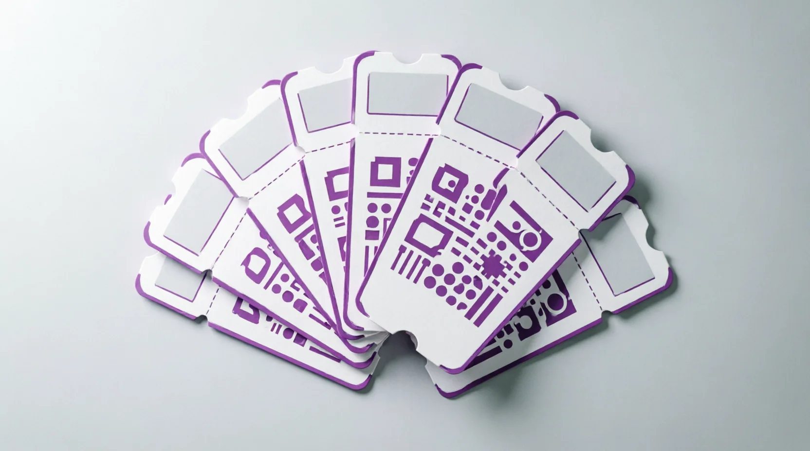 Per-Seat QR Code