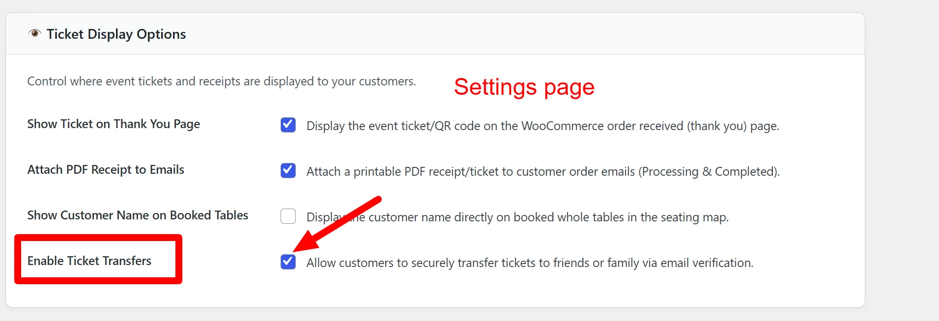 wordpress seating chart